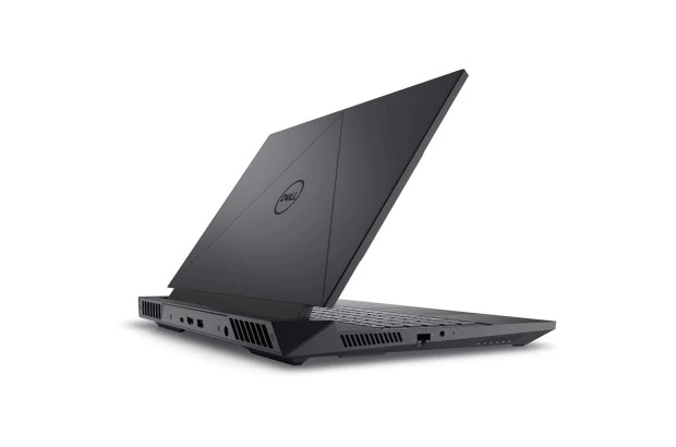 Laptop gamingowy Dell G15 G5535 / PG0RX / AMD Ryzen 7 / 16GB / SSD 512GB / Nvidia RTX 4060 / FullHD / Win 11 / Szary