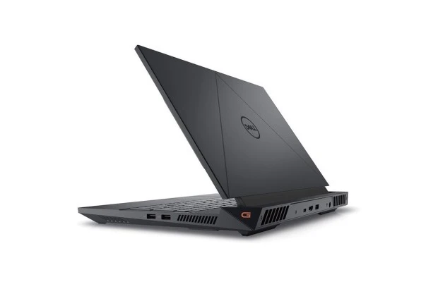 Laptop gamingowy Dell G15 G5535 / PG0RX / AMD Ryzen 7 / 16GB / SSD 512GB / Nvidia RTX 4060 / FullHD / Win 11 / Szary