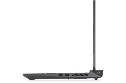 Laptop gamingowy Dell G15 G5535 / PG0RX / AMD Ryzen 7 / 16GB / SSD 512GB / Nvidia RTX 4060 / FullHD / Win 11 / Szary