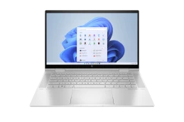 Laptop HP Envy 15 X360 15-ew0144nw / 712D7EA  / Intel Core i5 / 16GB / 512GB SSD / Intel Xe / FullHD / Win 11 / Dotyk / Srebrny