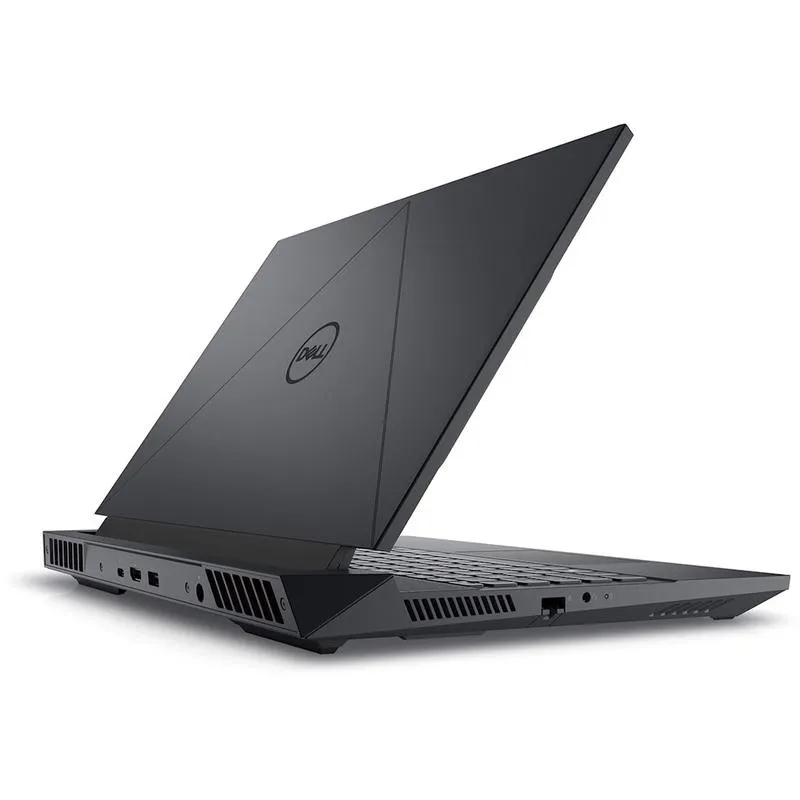 Laptop gamingowy Dell G15 G5535 / PG0RX / AMD Ryzen 7 / 32GB / SSD 1TB / Nvidia RTX 4060 / FullHD / Win 11 / Szary