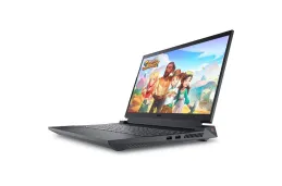 Laptop gamingowy Dell G15 G5535 / PG0RX / AMD Ryzen 7 / 32GB / SSD 1TB / Nvidia RTX 4060 / FullHD / Win 11 / Szary