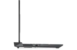 Laptop gamingowy Dell G15 G5535 / PG0RX / AMD Ryzen 7 / 32GB / SSD 1TB / Nvidia RTX 4060 / FullHD / Win 11 / Szary
