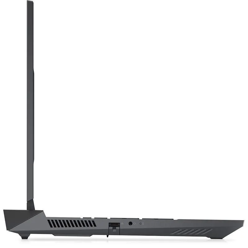 Laptop gamingowy Dell G15 G5535 / PG0RX / AMD Ryzen 7 / 32GB / SSD 1TB / Nvidia RTX 4060 / FullHD / Win 11 / Szary