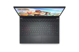 Laptop gamingowy Dell G15 G5535 / PG0RX / AMD Ryzen 7 / 32GB / SSD 1TB / Nvidia RTX 4060 / FullHD / Win 11 / Szary