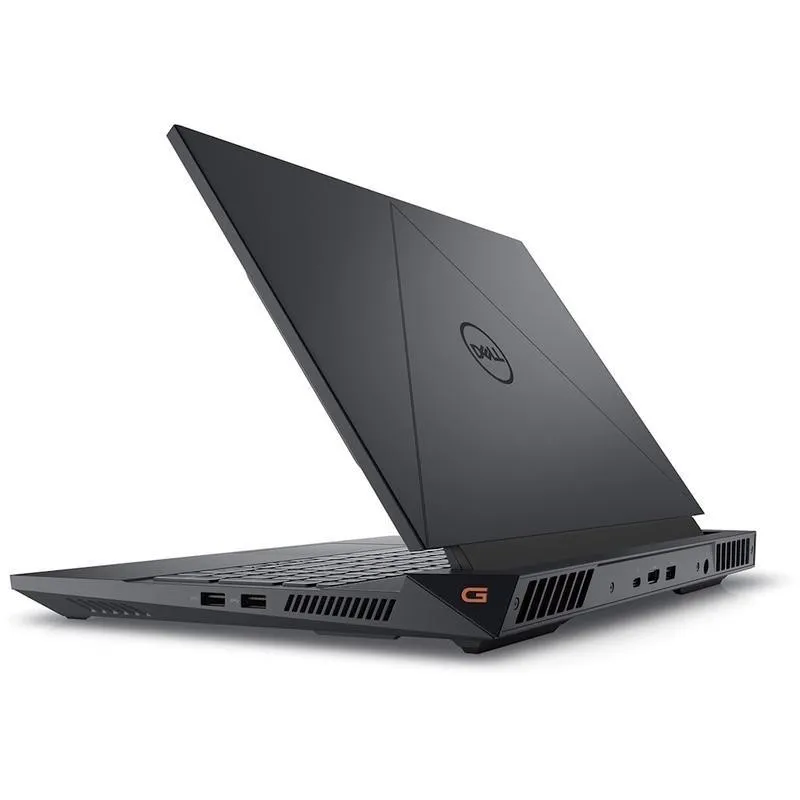 Laptop gamingowy Dell G15 G5535 / PG0RX / AMD Ryzen 7 / 32GB / SSD 1TB / Nvidia RTX 4060 / FullHD / Win 11 / Szary