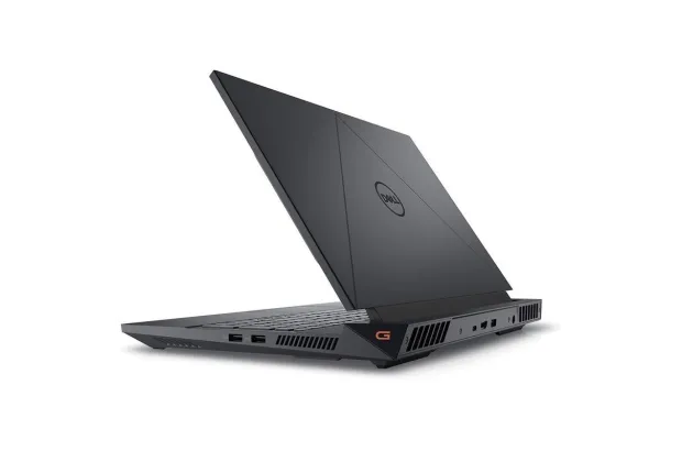 Laptop gamingowy Dell G15 G5535 / PG0RX / AMD Ryzen 7 / 32GB / SSD 1TB / Nvidia RTX 4060 / FullHD / Win 11 / Szary
