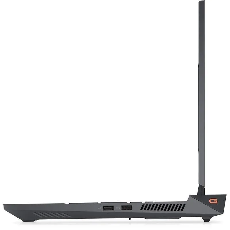 Laptop gamingowy Dell G15 G5535 / PG0RX / AMD Ryzen 7 / 32GB / SSD 1TB / Nvidia RTX 4060 / FullHD / Win 11 / Szary