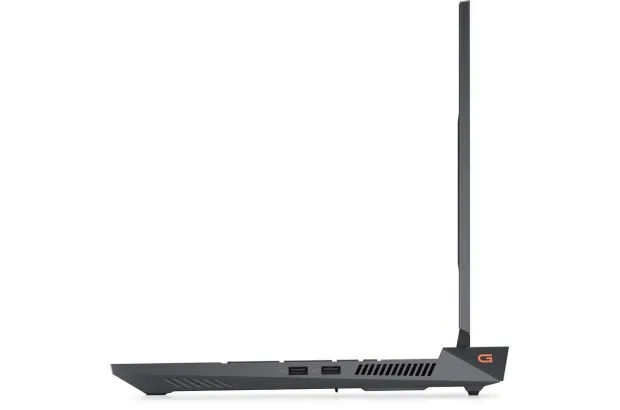 Laptop gamingowy Dell G15 G5535 / PG0RX / AMD Ryzen 7 / 32GB / SSD 1TB / Nvidia RTX 4060 / FullHD / Win 11 / Szary