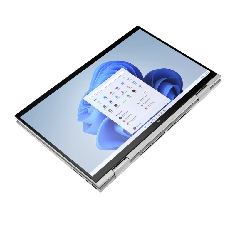 Laptop HP Envy 15 X360 15-ew0144nw / 712D7EA  / Intel Core i5 / 16GB / 512GB SSD / Intel Xe / FullHD / Win 11 / Dotyk / Srebrny