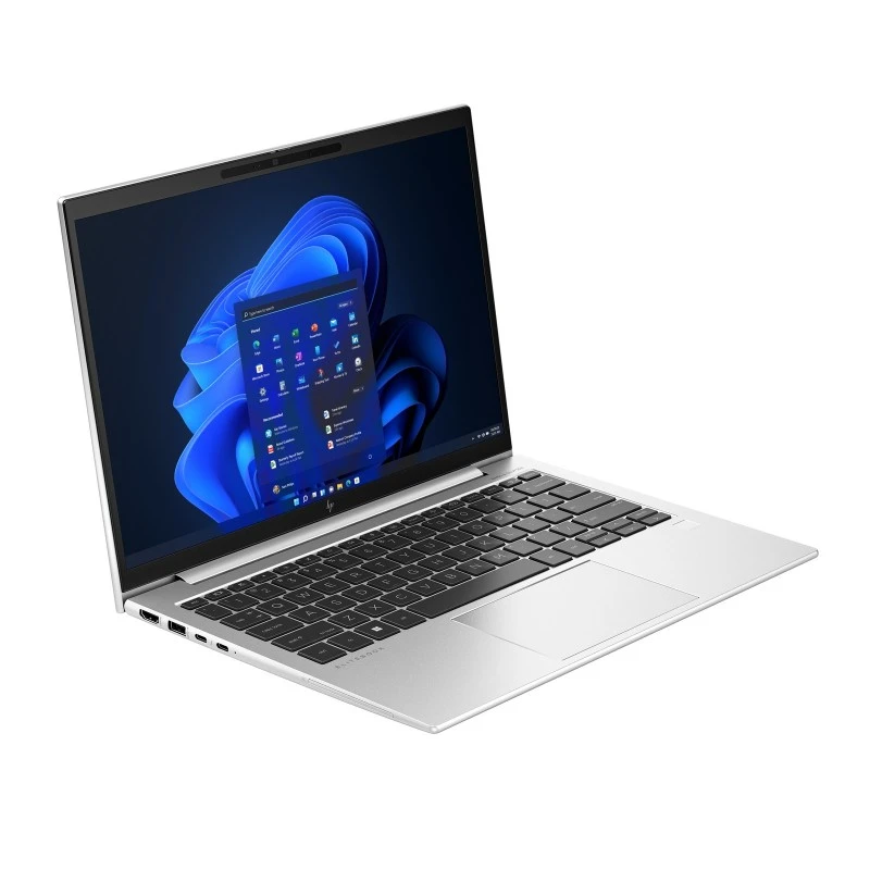 Laptop HP EliteBook 830 G10 / A44S5U8 / Intel i5-13 / 16GB / SSD 512GB / Intel Xe / FullHD / Win 11 Pro / Srebrny