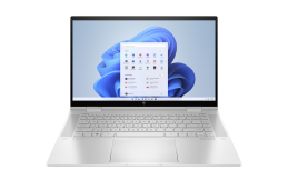 Laptop HP Envy 15 x360 15-ew0154nw / 712U1EA / Intel Core i5 / 16GB / 512GB SSD / Intel Xe / FullHD / Win 11 / Srebrny