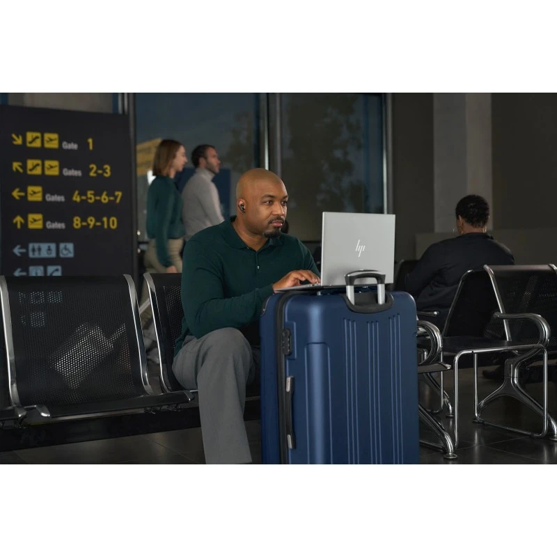 Laptop HP EliteBook 830 G10 / A44S5U8 / Intel i5-13 / 16GB / SSD 512GB / Intel Xe / FullHD / Win 11 Pro / Srebrny