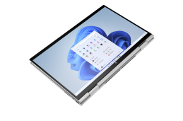 Laptop HP Envy 15 x360 15-ew0154nw / 712U1EA / Intel Core i5 / 16GB / 512GB SSD / Intel Xe / FullHD / Win 11 / Srebrny