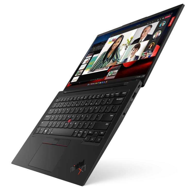 Biznesowy Laptop Lenovo ThinkPad X1 CARBON Gen 11 / 21HMS4VA00 / Intel i7-13 / 16GB / SSD 1TB / WUXGA / W11 Pro