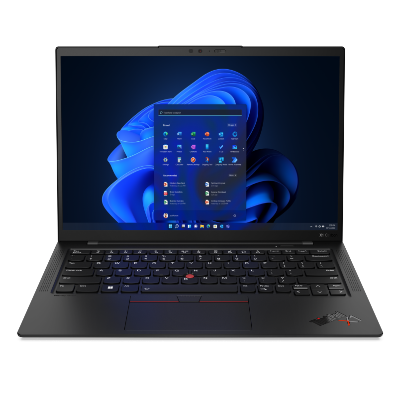 Biznesowy Laptop Lenovo ThinkPad X1 CARBON Gen 11 / 21HMS4VA00 / Intel i7-13 / 16GB / SSD 1TB / WUXGA / W11 Pro