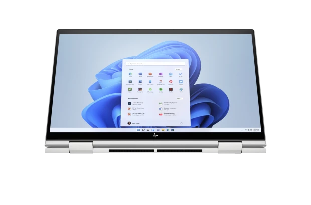 Laptop HP Envy 15 x360 15-ew0154nw / 712U1EA / Intel Core i5 / 16GB / 512GB SSD / Intel Xe / FullHD / Win 11 / Srebrny