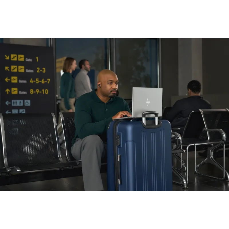 Laptop HP EliteBook 830 G10 / A44S5U8 / Intel i5-13 / 32GB / SSD 2TB / Intel Xe / WUXGA / Win 11 Pro / Srebrny