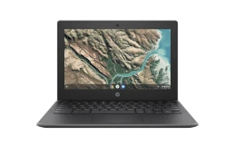 HP Chromebook 11 G8 / 9TX88EA / Intel N4020 / 4GB / eMMC 32GB / Intel UHD / HD / Chrome OS / Czarny