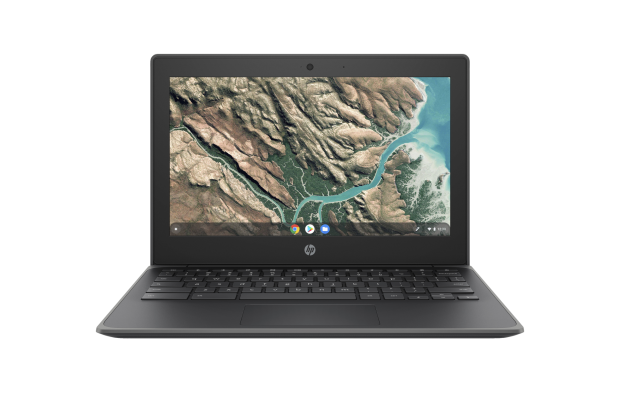 HP Chromebook 11 G8 / 9TX88EA / Intel N4020 / 4GB / eMMC 32GB / Intel UHD / HD / Chrome OS / Czarny