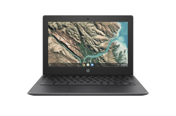 HP Chromebook 11 G8 / 9TX88EA / Intel N4020 / 4GB / eMMC 32GB / Intel UHD / HD / Chrome OS / Czarny