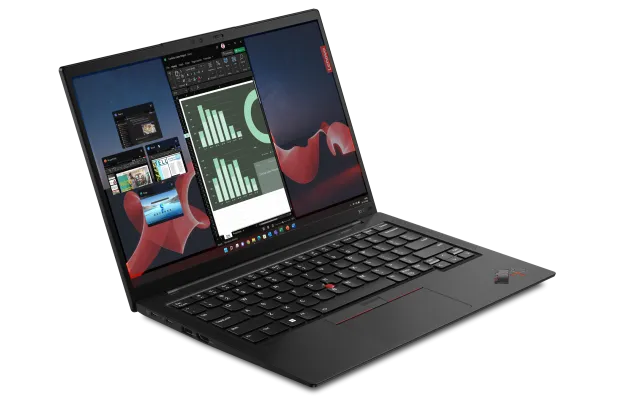 Biznesowy Laptop Lenovo ThinkPad X1 CARBON Gen 11 / 21HM002GUS / Intel i7-13 / 32GB / SSD 1TB / WUXGA / Dotyk /  W11 Pro