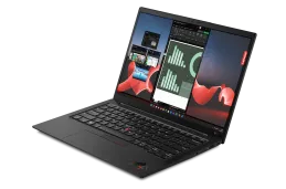 Biznesowy Laptop Lenovo ThinkPad X1 CARBON Gen 11 / 21HM002GUS / Intel i7-13 / 32GB / SSD 1TB / WUXGA / Dotyk /  W11 Pro