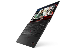 Biznesowy Laptop Lenovo ThinkPad X1 CARBON Gen 11 / 21HM002GUS / Intel i7-13 / 32GB / SSD 1TB / WUXGA / Dotyk /  W11 Pro
