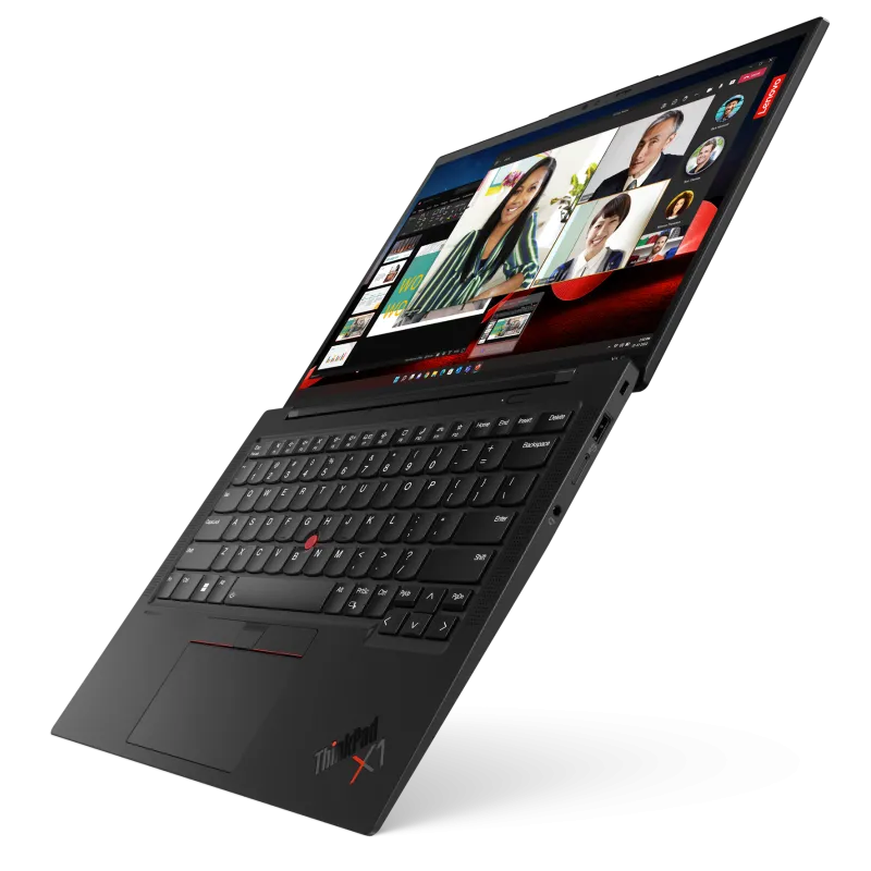 Biznesowy Laptop Lenovo ThinkPad X1 CARBON Gen 11 / 21HM002GUS / Intel i7-13 / 32GB / SSD 1TB / WUXGA / Dotyk /  W11 Pro