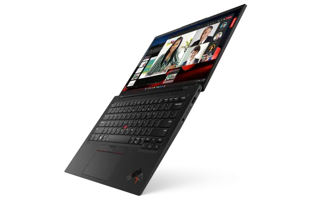Biznesowy Laptop Lenovo ThinkPad X1 CARBON Gen 11 / 21HM002GUS / Intel i7-13 / 32GB / SSD 1TB / WUXGA / Dotyk /  W11 Pro