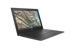 HP Chromebook 11 G8 / 9TX88EA / Intel N4020 / 4GB / eMMC 32GB / Intel UHD / HD / Chrome OS / Czarny