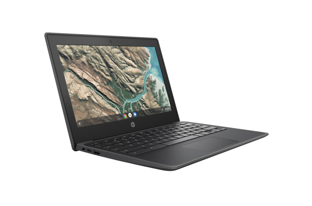 HP Chromebook 11 G8 / 9TX88EA / Intel N4020 / 4GB / eMMC 32GB / Intel UHD / HD / Chrome OS / Czarny
