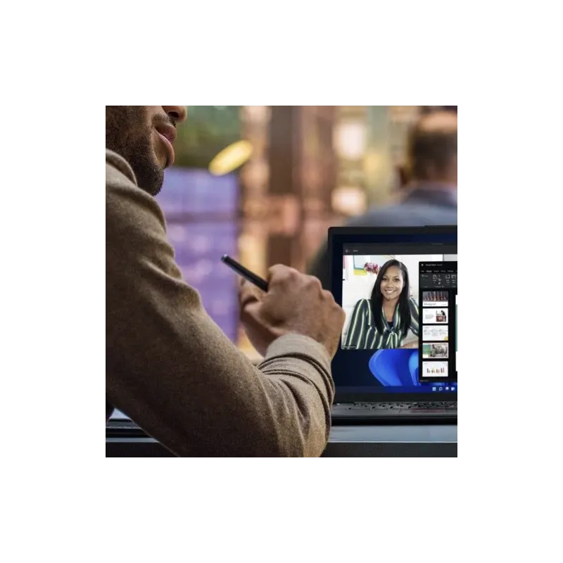 Biznesowy Laptop Lenovo ThinkPad X1 CARBON Gen 11 / 21HM002GUS / Intel i7-13 / 32GB / SSD 1TB / WUXGA / Dotyk /  W11 Pro