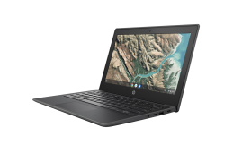 HP Chromebook 11 G8 / 9TX88EA / Intel N4020 / 4GB / eMMC 32GB / Intel UHD / HD / Chrome OS / Czarny