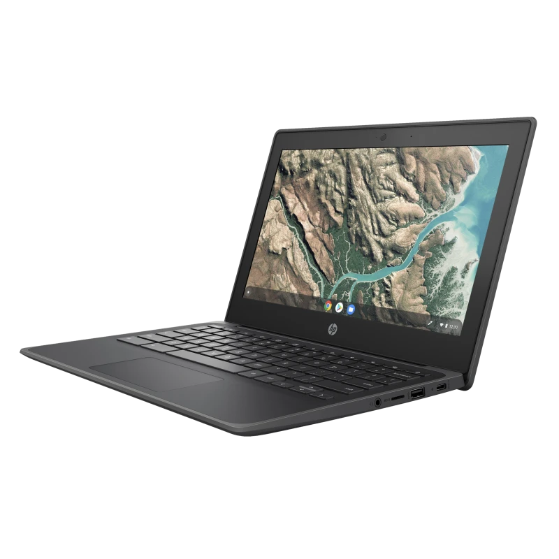 HP Chromebook 11 G8 / 9TX88EA / Intel N4020 / 4GB / eMMC 32GB / Intel UHD / HD / Chrome OS / Czarny