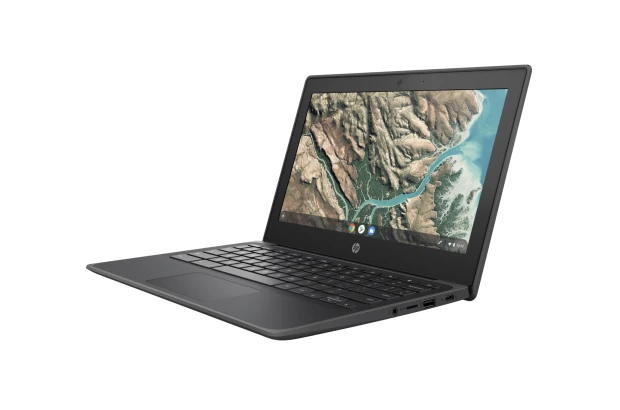 HP Chromebook 11 G8 / 9TX88EA / Intel N4020 / 4GB / eMMC 32GB / Intel UHD / HD / Chrome OS / Czarny
