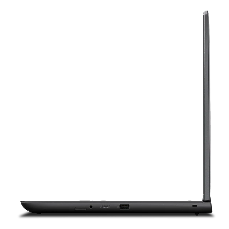 Biznesowy Laptop Workstation Lenovo P16v Gen 2 / 21KX002MUS / Intel Ultra 7 / 16GB / SSD 512GB / Nvidia RTX 1000 / 4K / W11 Pro