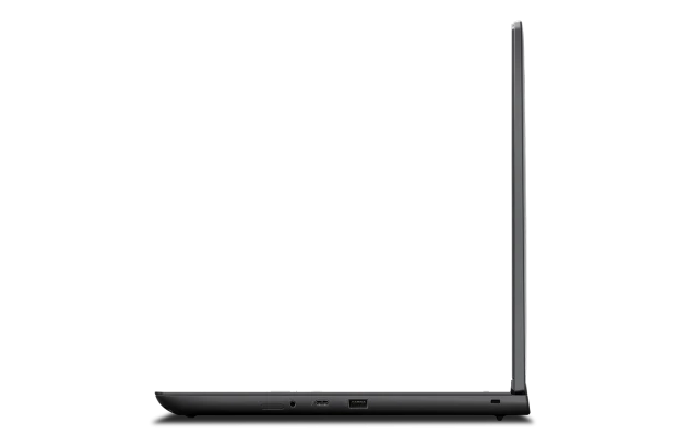 Biznesowy Laptop Workstation Lenovo P16v Gen 2 / 21KX002MUS / Intel Ultra 7 / 16GB / SSD 512GB / Nvidia RTX 1000 / 4K / W11 Pro