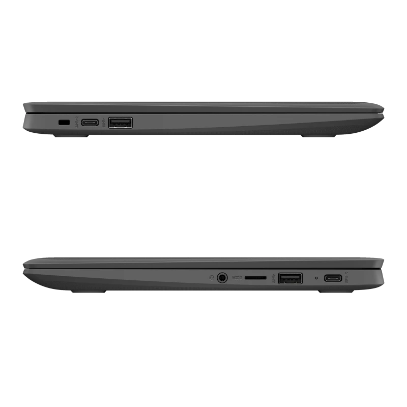 HP Chromebook 11 G8 / 9TX88EA / Intel N4020 / 4GB / eMMC 32GB / Intel UHD / HD / Chrome OS / Czarny