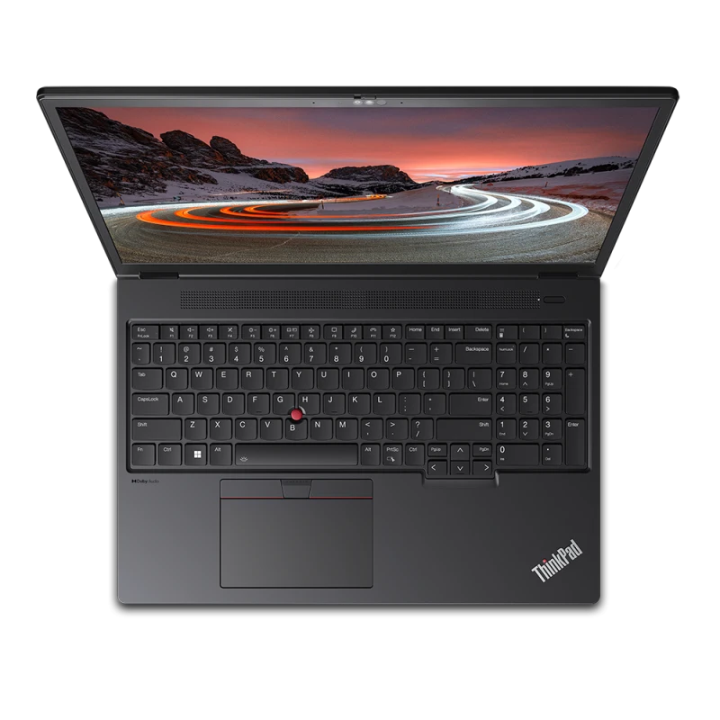 Biznesowy Laptop Workstation Lenovo P16v Gen 2 / 21KX002MUS / Intel Ultra 7 / 16GB / SSD 512GB / Nvidia RTX 1000 / 4K / W11 Pro