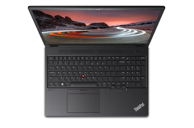 Biznesowy Laptop Workstation Lenovo P16v Gen 2 / 21KX002MUS / Intel Ultra 7 / 16GB / SSD 512GB / Nvidia RTX 1000 / 4K / W11 Pro