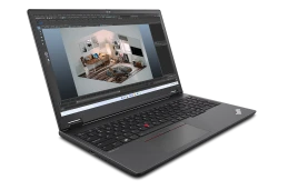 Biznesowy Laptop Workstation Lenovo P16v Gen 2 / 21KX002MUS / Intel Ultra 7 / 16GB / SSD 512GB / Nvidia RTX 1000 / 4K / W11 Pro
