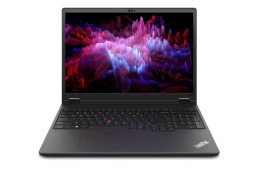Biznesowy Laptop Workstation Lenovo P16v Gen 2 / 21KX002MUS / Intel Ultra 7 / 16GB / SSD 512GB / Nvidia RTX 1000 / 4K / W11 Pro