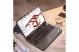 Biznesowy Laptop Workstation Lenovo P16v Gen 2 / 21KX002MUS / Intel Ultra 7 / 16GB / SSD 512GB / Nvidia RTX 1000 / 4K / W11 Pro