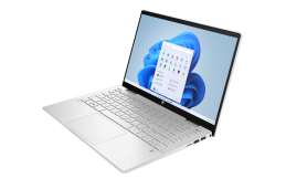 Laptop HP Pavilion x360 14-ek0114nw / 712L6EA / Intel Core i5 / 16GB / SSD 512GB / Intel Xe / FullHD / Win 11 / Srebrny