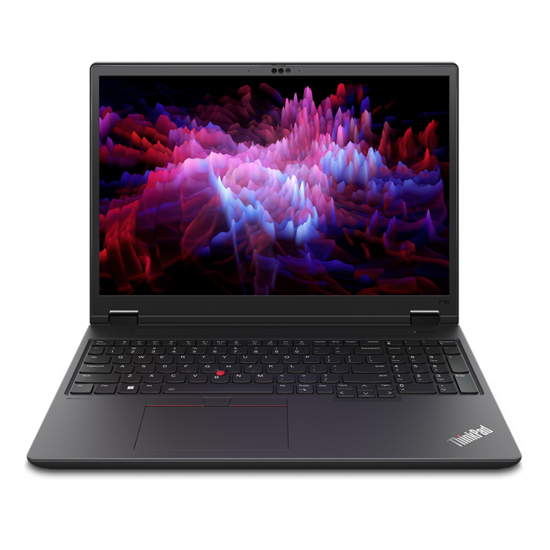 Biznesowy Laptop Workstation Lenovo P16v Gen 2 / 21KX002MUS / Intel Ultra 7 / 64GB / SSD 2TB / Nvidia RTX 1000 / 4K / Win 11 Pro