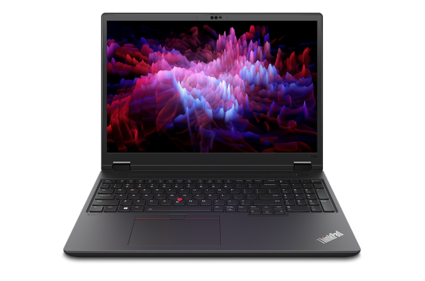 Biznesowy Laptop Workstation Lenovo P16v Gen 2 / 21KX002MUS / Intel Ultra 7 / 64GB / SSD 2TB / Nvidia RTX 1000 / 4K / Win 11 Pro