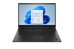 Gamingowy laptop Omen HP 17-CK2095 / 8R6L9UA / Intel i9-13 / 64GB / SSD 2TB / RTX 4080 / QHD / 165Hz / Win 11 / Czarny