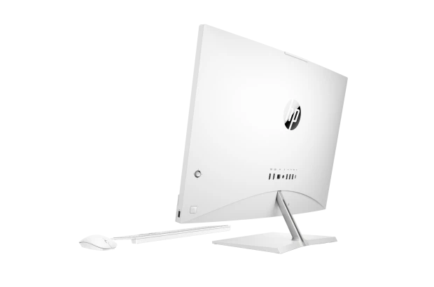 Komputer All in One 27-ca0039nf / 6K9Q1EA / AMD Ryzen 5 / 16GB / SSD 1TB / AMD Radeon / FullHD / Win 11 / Biały