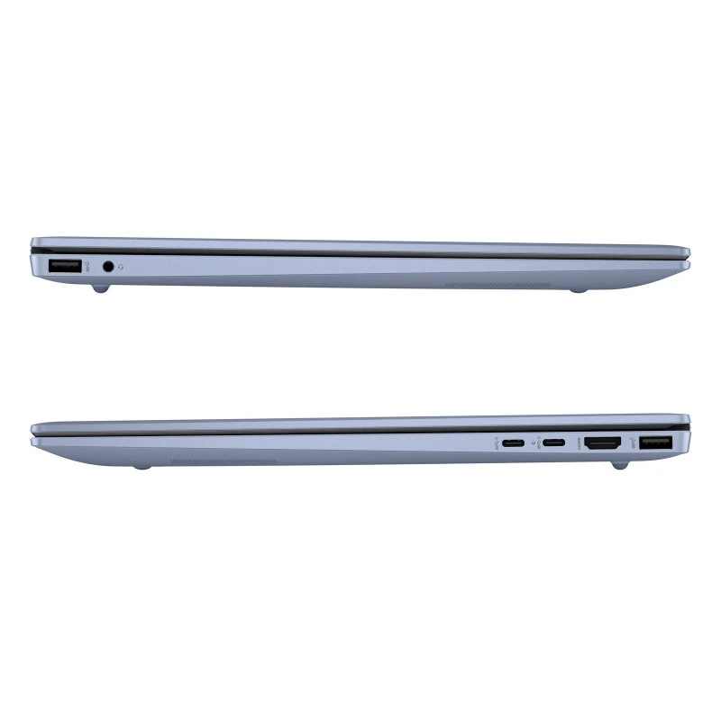 Laptop HP Pavilion 16-ag0009na / A2SC4EA / AMD Ryzen 5 / 8GB / SSD 512GB / AMD Radeon / WUXGA / Dotyk / Win 11 / Niebieski